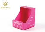 350g Coated Paper Cardboard Greeting Card Display Logo Custom Printing