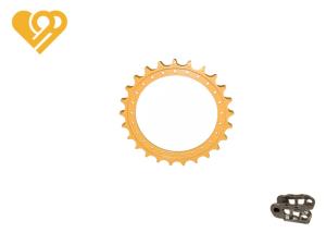 Quality Track Drive Sprocket for Durable Excavator and Bulldozer Maintenance Parts wholesale