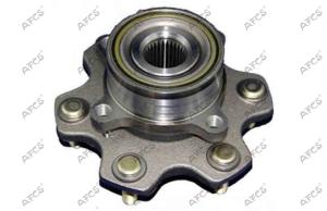 Quality MITSUBISHI V73 50KWH01 Auto Front Wheel Hub Bearing wholesale