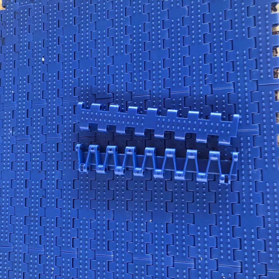 5935 Plastic Conveyor Modular Belt for Packaging Machines Filling Machine