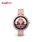 Breathing Training Smart Health Wristband Sleep Monitoring 240*240 Pixel