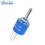 10% Panel Mount Rotary Trimmer Potentiometer 10k Ohms WI11-1