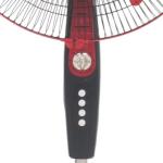 Energy Saving Standing Rechargeable Solar Fan With Inbuilt Battery