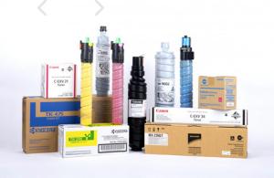 Quality Kyocera Km 1635 TK 410 Kyocera Toner Cartridge Laserjet For Photocopiers wholesale