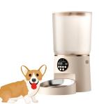 Nice Quality Automatic Cat And Dog Feeder Smart Food Timer Dispenser For Pet