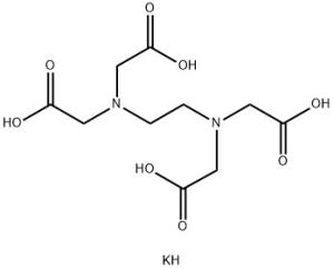 Quality EDTA Tripotassium Salt Anticoagulant EDTA K3 65501-24-8 wholesale