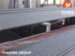 L Type Fin Tube ASME SA179 , Fin Material AL 1060 , For Air Cooler