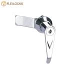 Furniture OEM Zinc Alloy Cabinet Handle Lock For Door And Industrial Cabinet