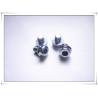 Buy cheap Special DIN251cheese head hex socket flange screw for elevator from wholesalers