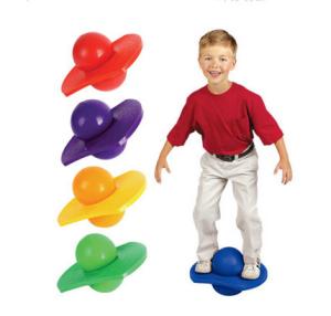 Quality Virson kids exercise balance toy pogo ball.jumping ball , bouncing ball wholesale