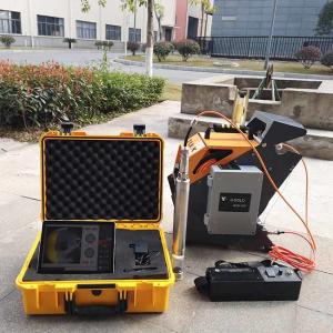 Quality Shallow Seismic Refraction Equipment MASW With Geophone Exploration wholesale