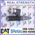 20R1264 20R-1264 for Caterpillar 3508 3512 3516 3524 3920205 CAT Fuel Injector