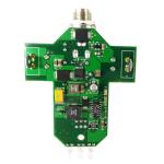 2 Layer Microwave Rf Printed Circuit Board PCB Circuit Manufacturer