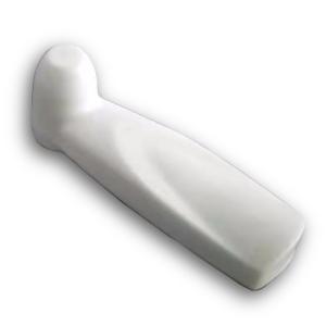 Quality Plastic Reusable EAS Security Hard Tag For Retail Merchandise Protection wholesale