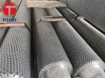 Nailing Head Torich Carbon Steel Tube For Plc Program Controlling Petrochemical