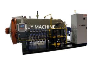 Quality High Temperature Carbon Fiber Autoclave 0.5-5Mpa With Temperature Control wholesale