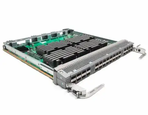 Unleash The Full Potential Of Your Switches With Nexus 9500 Cloud-Scale Line Cards And Fabric Modules N9K-X9464TX2