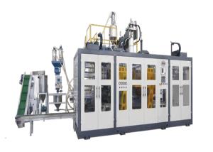 Quality Water Tank Pp Hdpe Blow Moulding Machine wholesale