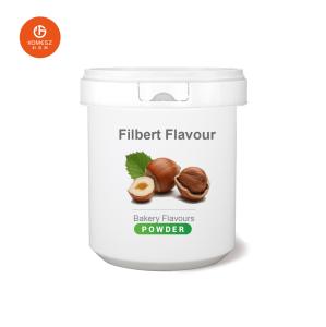 Quality filbert powder flavor for bakery wholesale