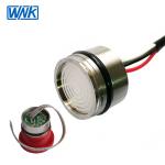 I2C interface Water Pressure Transducers 316L stainless steel Housing