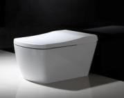 Quality Automatic Flush Bathroom Smart Toilet Ceramic Electric Smart Toilet wholesale