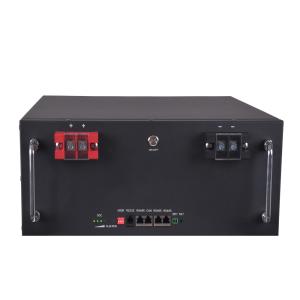 Quality 5KWH Stakable Deep Cycle Lithium Battery 48V 100Ah To Be Battery Cabinet wholesale