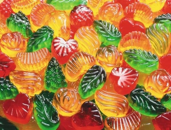 Automatic Production Line Soft Hard Jelly Candy Making Machine