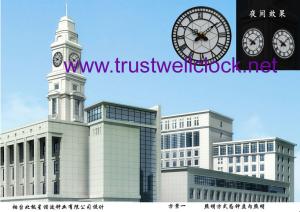 Quality GPS based tower clocks and movement wholesale