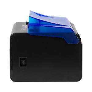 Quality Wall Mount 80mm Thermal Receipt Printer 300mm/sWith Serial USB LAN Ports wholesale