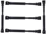 REMANUFACTURED FRONT PROPELLER DRIVESHAFT TAILSHAFT FITS TOYOTA LANDCRUISER 1990