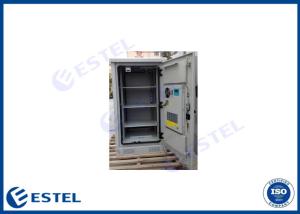 Quality 19&quot; Rack IP55 Waterproof ESTEL Outdoor Battery Enclosure wholesale
