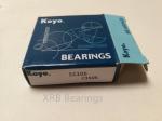 Chrome Steel Machine Tool Bearings / Ball Thrust Bearings 25×42×11mm Size