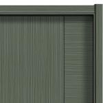 50mm Wooden 38dB Sound Insulated Interior Door Break Resistant