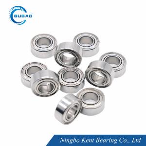 Quality High Precision Electric Motor Bearing Metal Shield 608ZZ Ball Bearing C2 C0 C3 C4 wholesale
