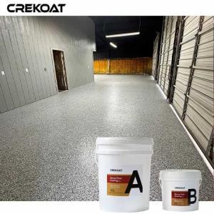 Quality Exceptional Adhesion Polyaspartic Floor Coating To Concrete And Metal wholesale