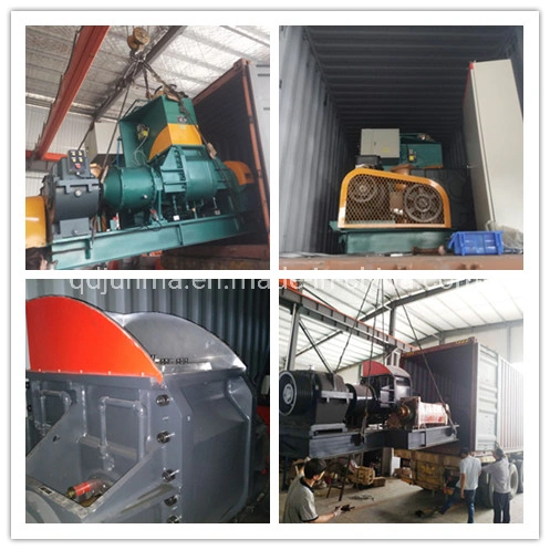 High Quality Rubber Kneader, Rubber Dispersion Mixer