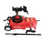 17.5 19.5 Inch Rim Heavy Duty Truck Tire Changer / Truck Tyre Fitting Machine