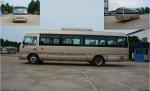 15 Passenger Mini Bus Diesel Vehicle 7 Meter Length For Luxury Tourism