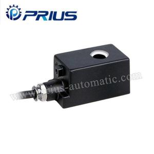 Quality Explosion Proof 12 Volt Solenoid Valve Coil 24V... wholesale