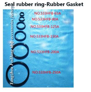 Quality 533HFB-250ABreathable cap rubber ring- rubber ring- rubber Gasket for air pipe head wholesale