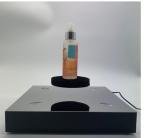 magnetic levitation bottom 1kg shoes bottle display with high levitation