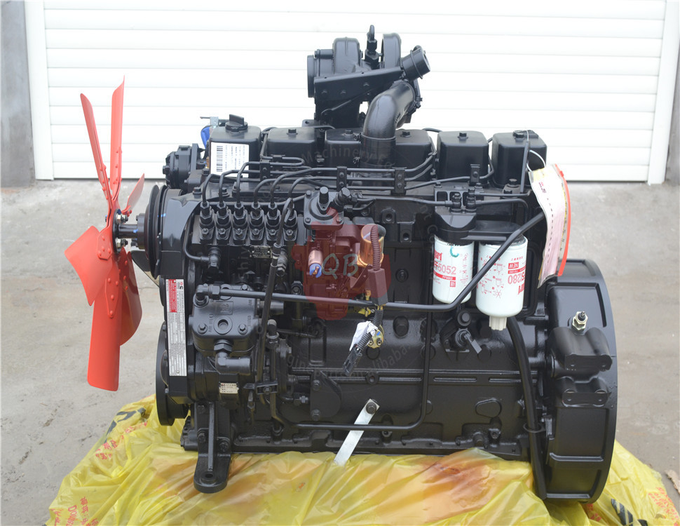 Cummins Diesel Engine CUMMINS ENGINE AEESMBLY 6BT5.9-C130 130hp diesel engine