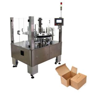 Quality Semi Automatic Cartoning Machine wholesale