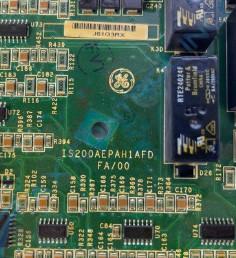 Quality IS200AEPAH1AFD Mark VI Printed Circuit Board GE Turbine Control wholesale