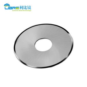 Quality Cigarette Making Line High Performance Carbide Circular Knife wholesale