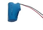 Non-rechargeable NB IOT High Energy Density lithium iron sulfide battery for