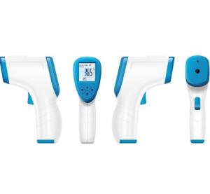Quality Multi Purpose Baby Head Thermometer , Small Temporal Scan Thermometer wholesale