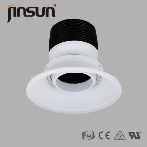 Quality 35W 2600 Lumens 360 Degree Adjustable Recessed LED Downlight wholesale