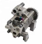 6128-52-1013 6D155 Excavator Spare Parts Engine Oil Pump Buildozer D155A-1 D155A