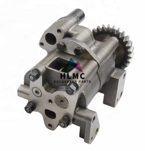 Quality 6128-52-1013 6D155 Excavator Spare Parts Engine Oil Pump Buildozer D155A-1 D155A-2 D355A-3 D355A-5 wholesale